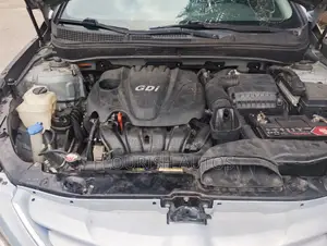 Hyundai Sonata 2014 Blue