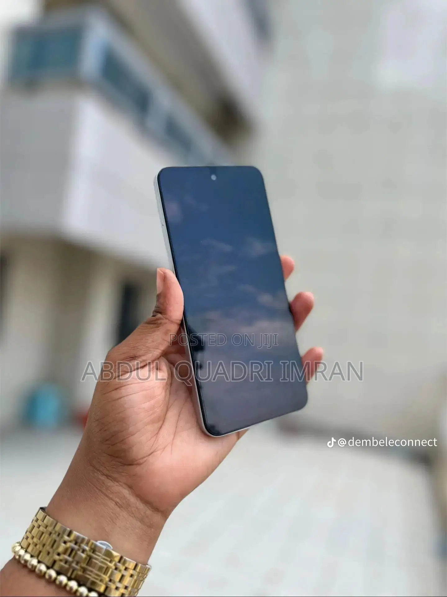 Tecno Pop 10 64 GB White