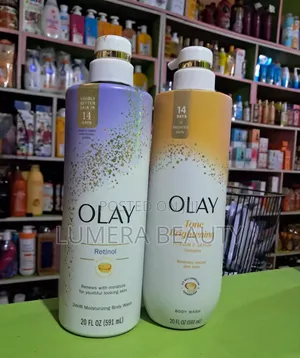 Olay Body Wash