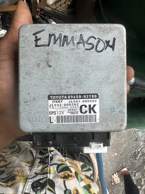 Toyota Corolla (2015 - 2017) Electric Power Steering Eps Brainbox