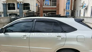 Lexus RX 2008 Silver