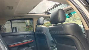 Lexus RX 2008 Silver