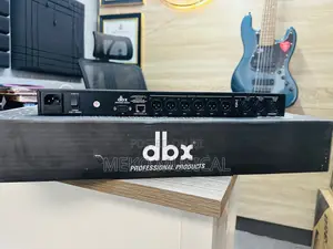 DBX Driverack 260