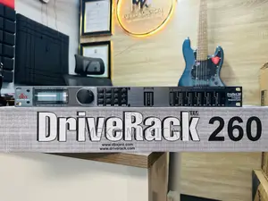 DBX Driverack 260