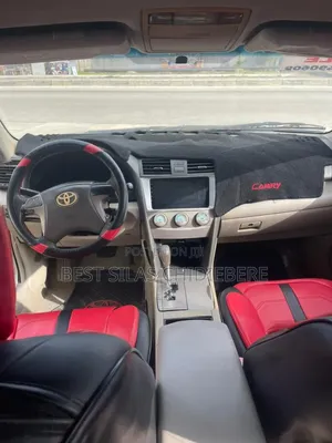 Toyota Camry 2007 Gold
