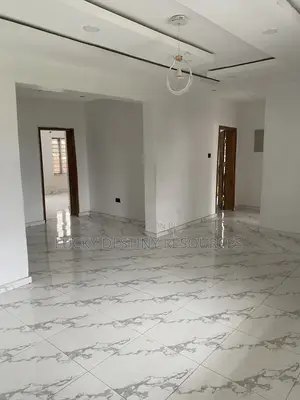 3bdrm Apartment in United Estate, Sangotedo for rent