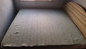 Neat Fairly Used 6x6 Mouka Foam Mattress