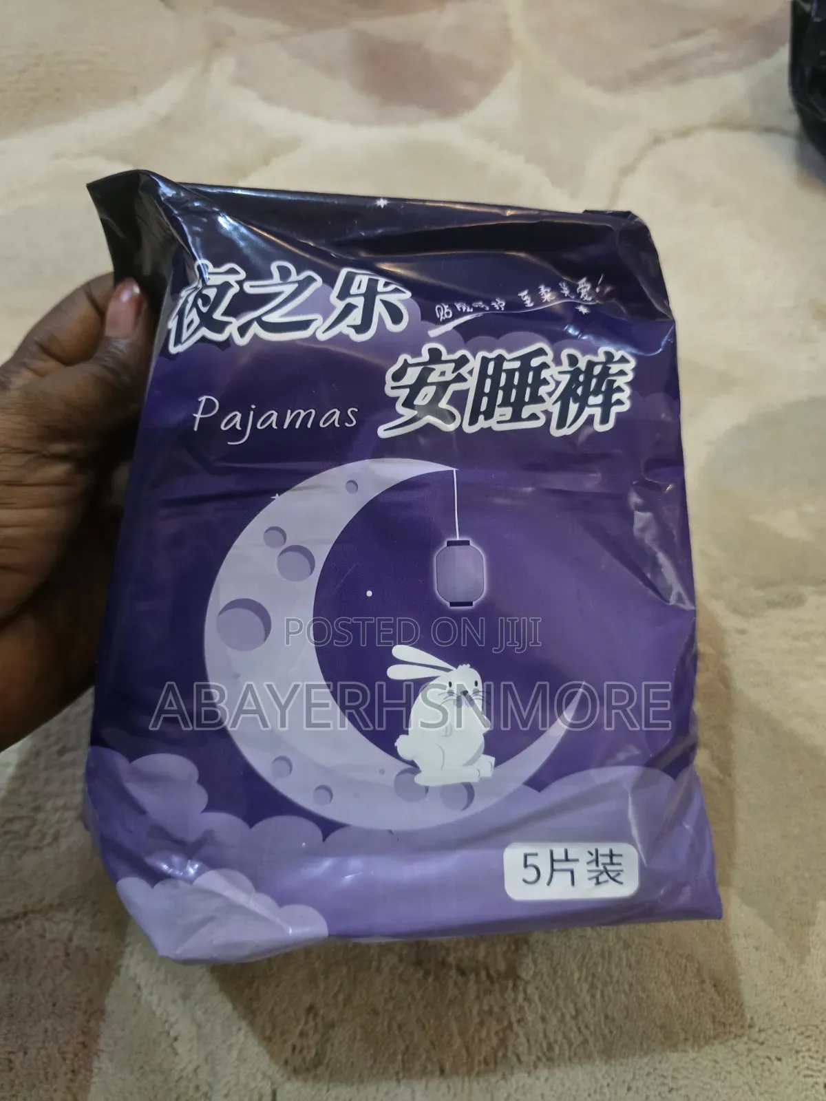 Night Joy (Disposable Pant With Pad)