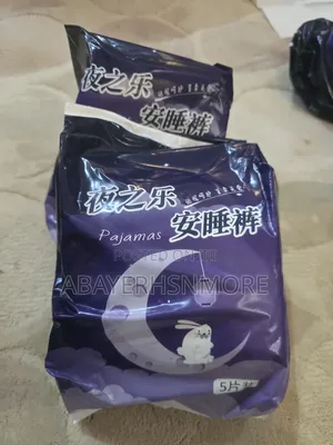 Night Joy (Disposable Pant With Pad)