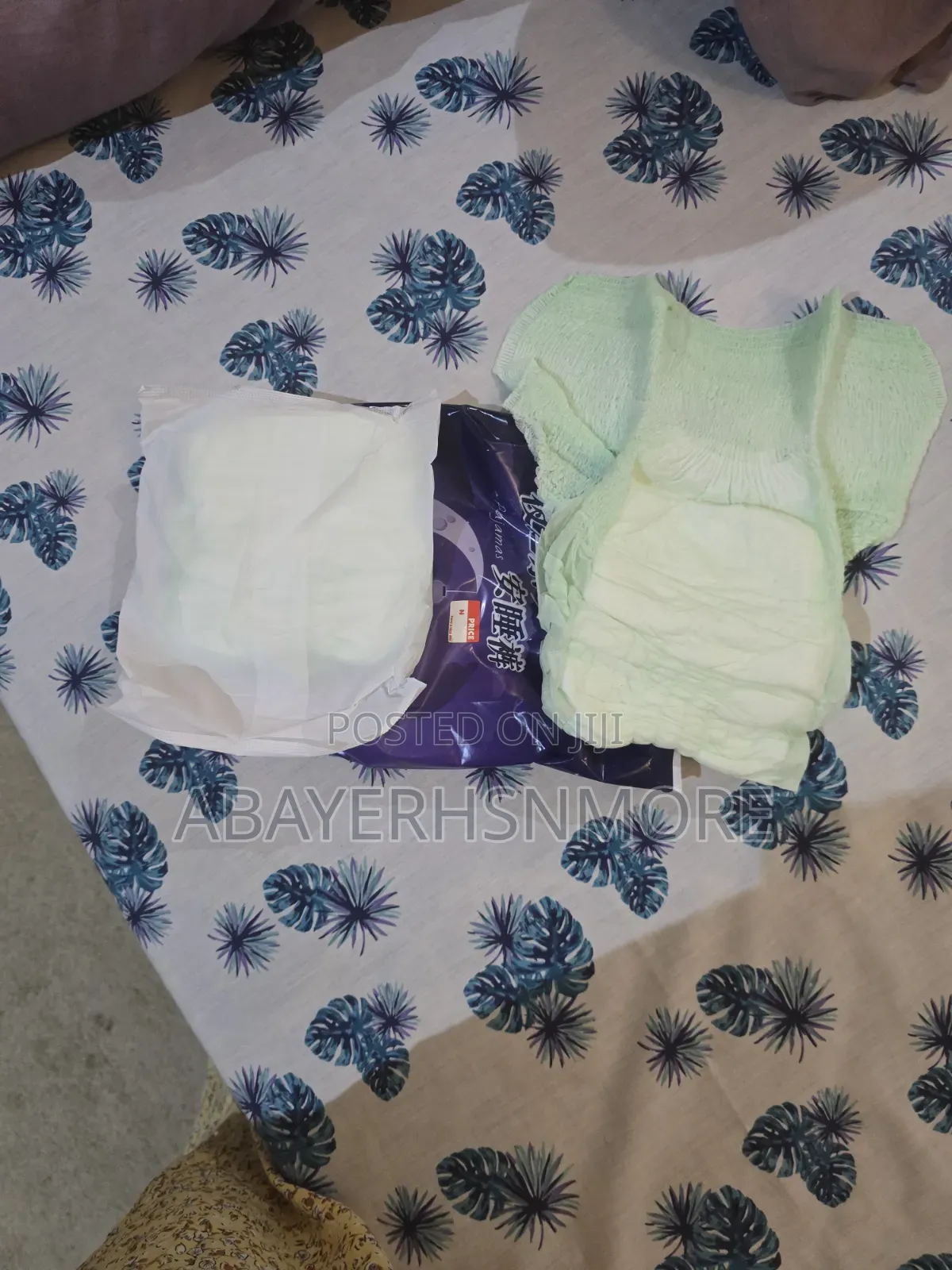 Night Joy (Disposable Pant With Pad)
