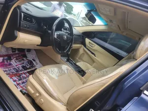 Toyota Camry 2015 Blue