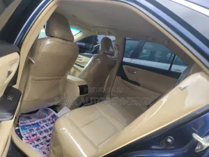 Toyota Camry 2015 Blue
