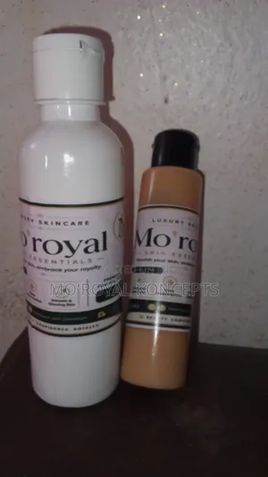 Lightening Body Lotion