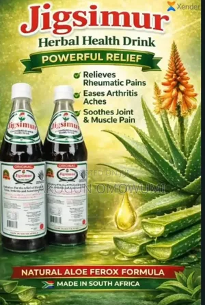 Jigsimur Herbal Drink