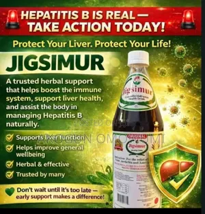 Jigsimur Herbal Drink