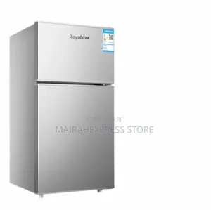 Double Door Two-Chamber Refrigerator