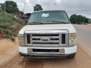 Ford Transit 2006 White