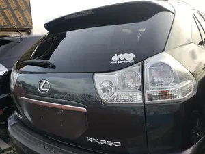 Lexus RX 2009 Gray