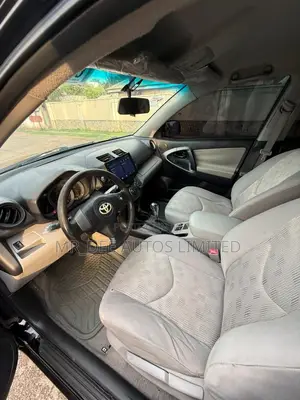 Toyota RAV4 2010 Black