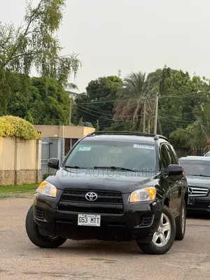 Toyota RAV4 2010 Black
