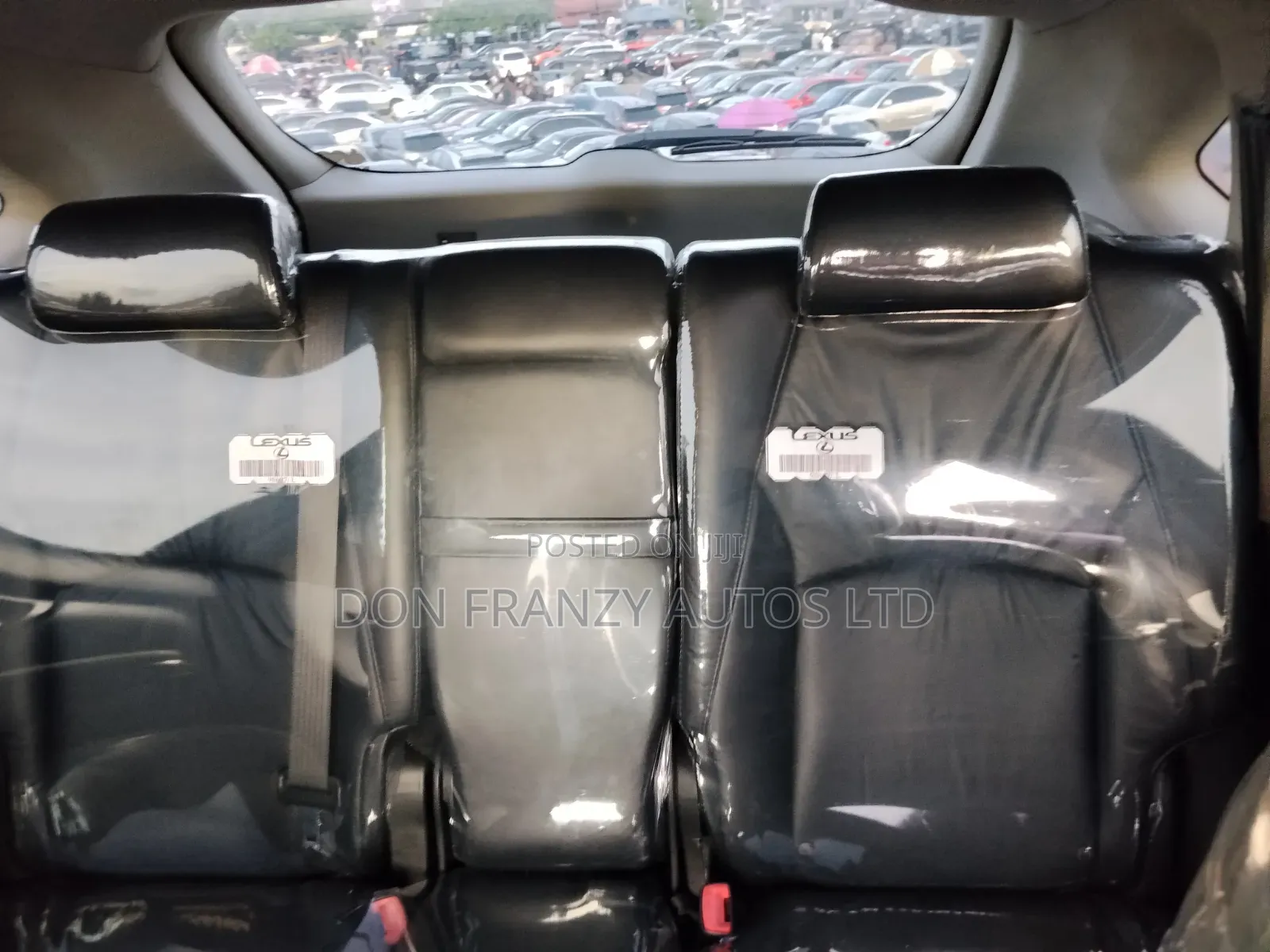 Lexus RX 2009 Gray