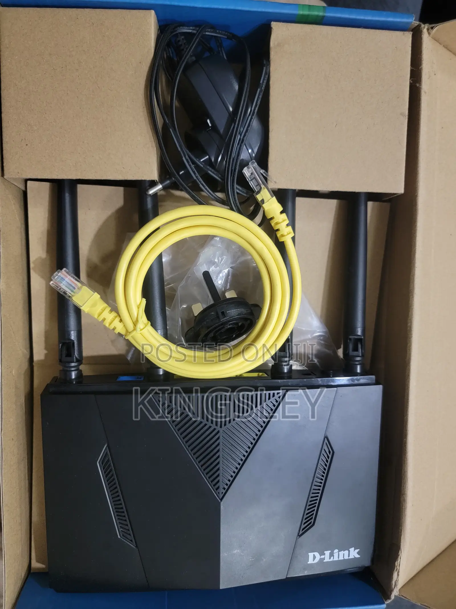 D-Link Router