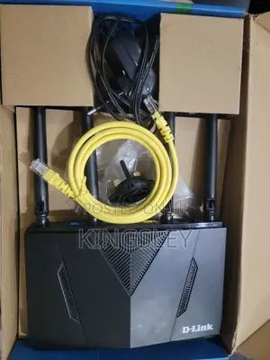 D-Link Router