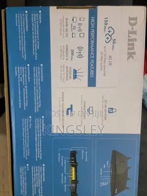 D-Link Router