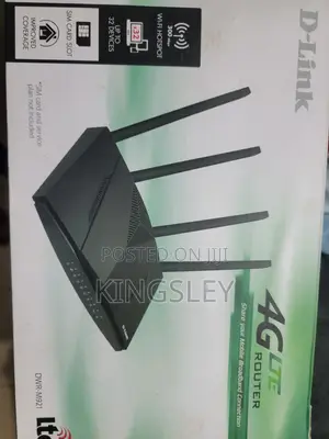 D-Link Router