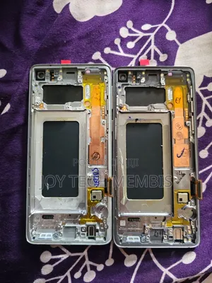 Samsung Galaxy S10 Original Amoled Screen (With Fingerprint)