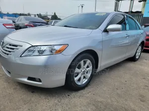 Toyota Camry 2009 Silver