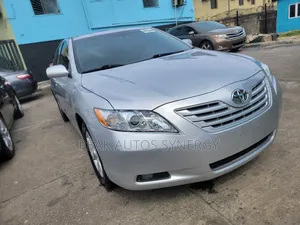 Toyota Camry 2009 Silver