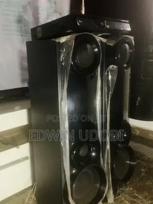 L.G Home Theater