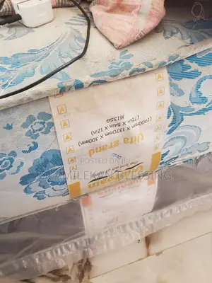 Vita Grand Semi Orthopedic Bed