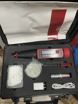 Digital Concrete Rebound Hammer