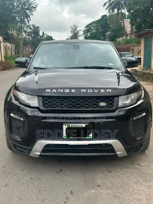 Rover Land 2012 Black