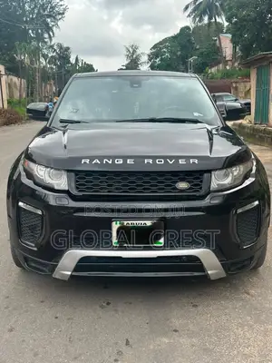 Rover Land 2012 Black
