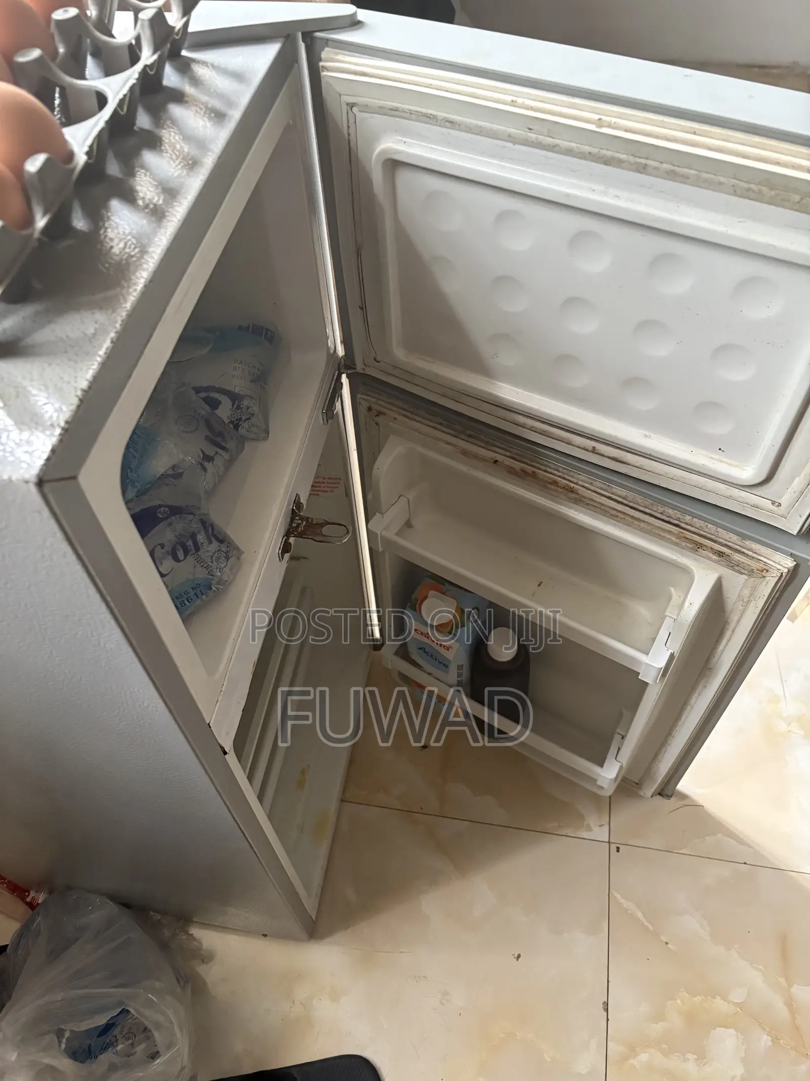 Skyrun Double Door Fridge