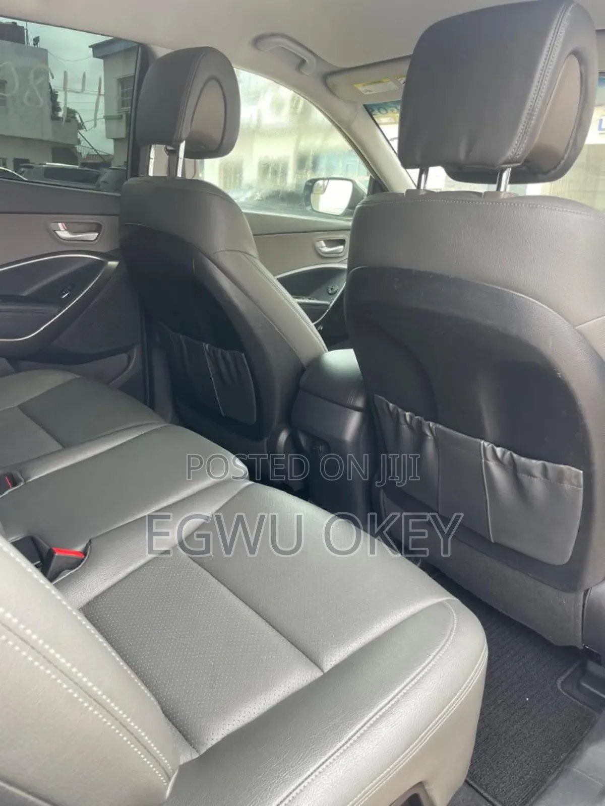 Hyundai Santa Fe SE AWD 2018 Silver