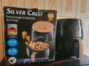 Silver Crest Airfryer