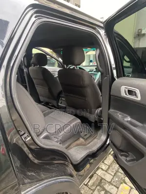 Ford Explorer 2014 Black