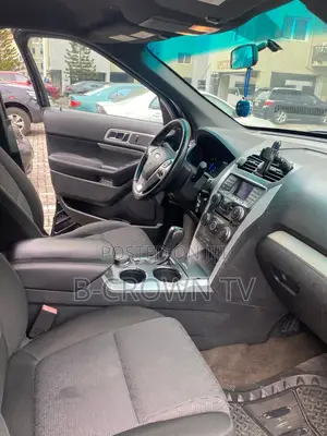 Ford Explorer 2014 Black