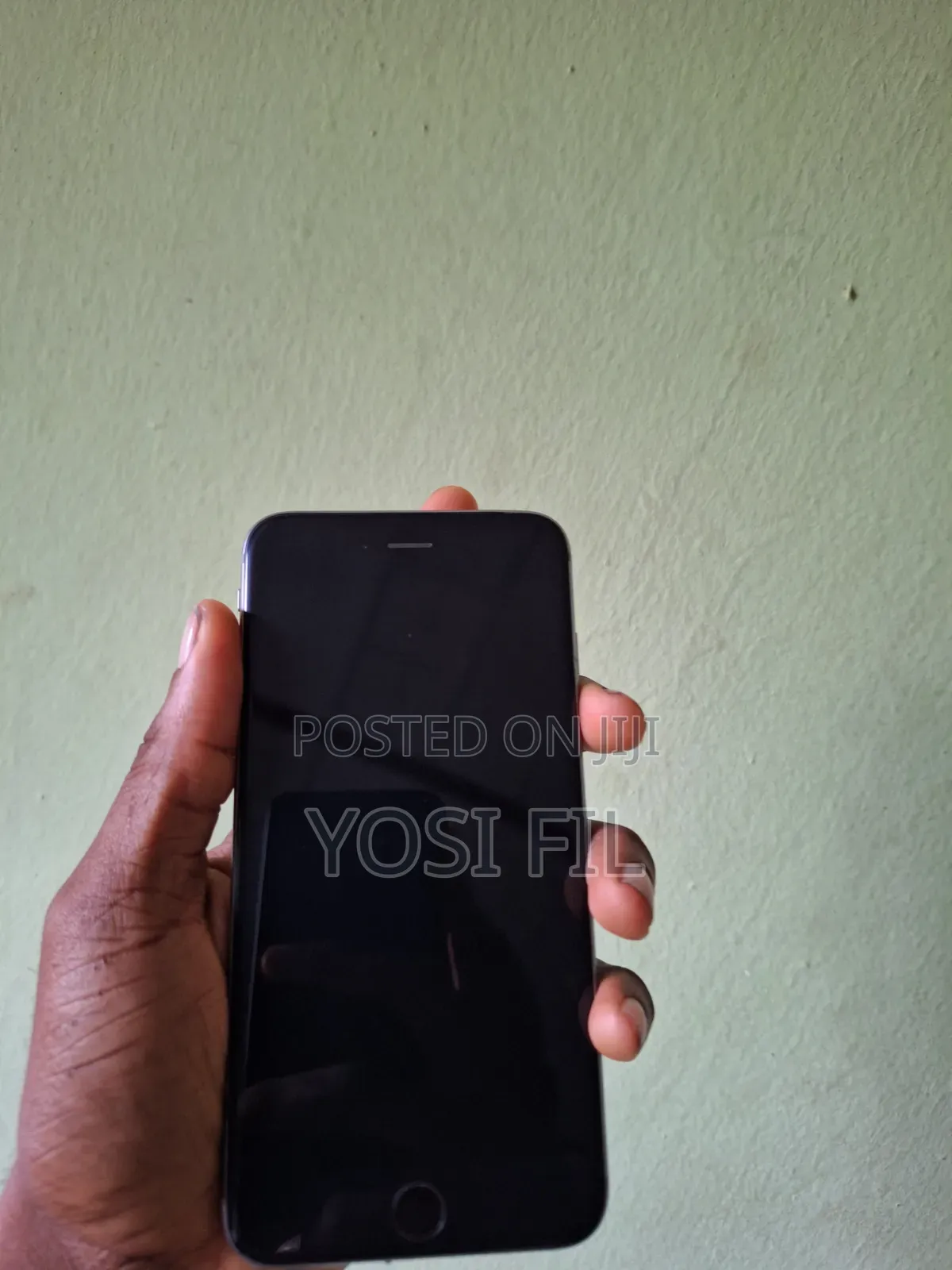 Apple iPhone 6s Plus 64 GB Gray