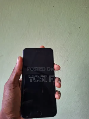 Apple iPhone 6s Plus 64 GB Gray