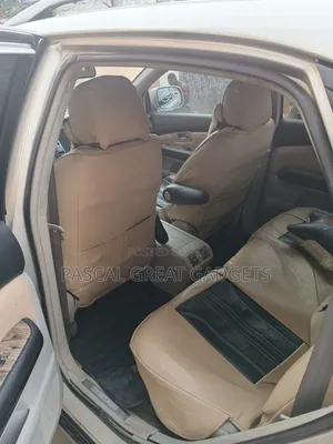 Lexus RX 2008 Gray