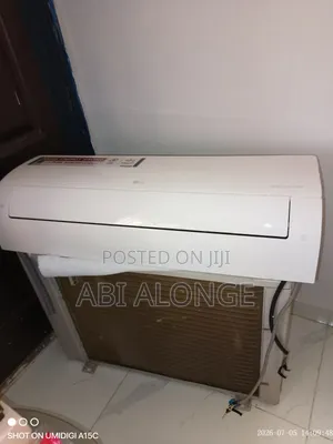 Lg Air Conditioner (Inverter)