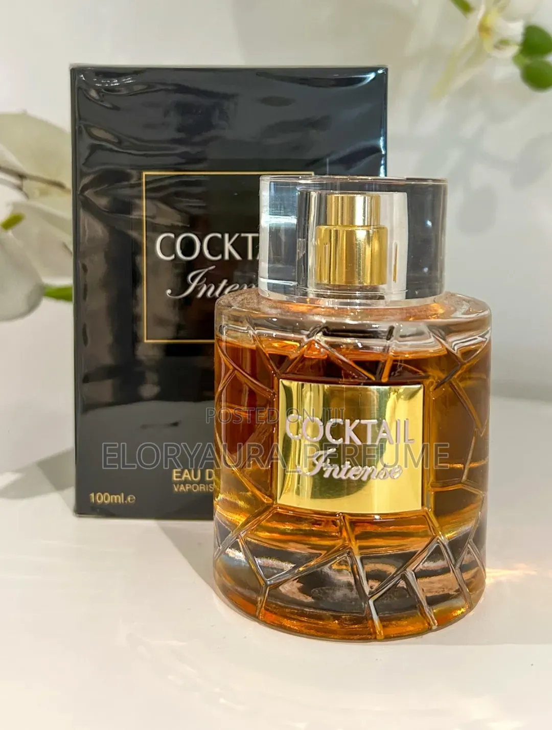 Cocktail Perfume