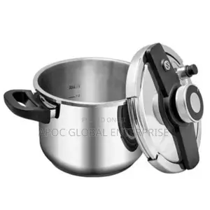 Steampunk 9l High Pressure Cooker