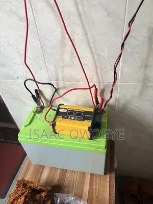 Sachet Inverter Solar System With 600w Panel