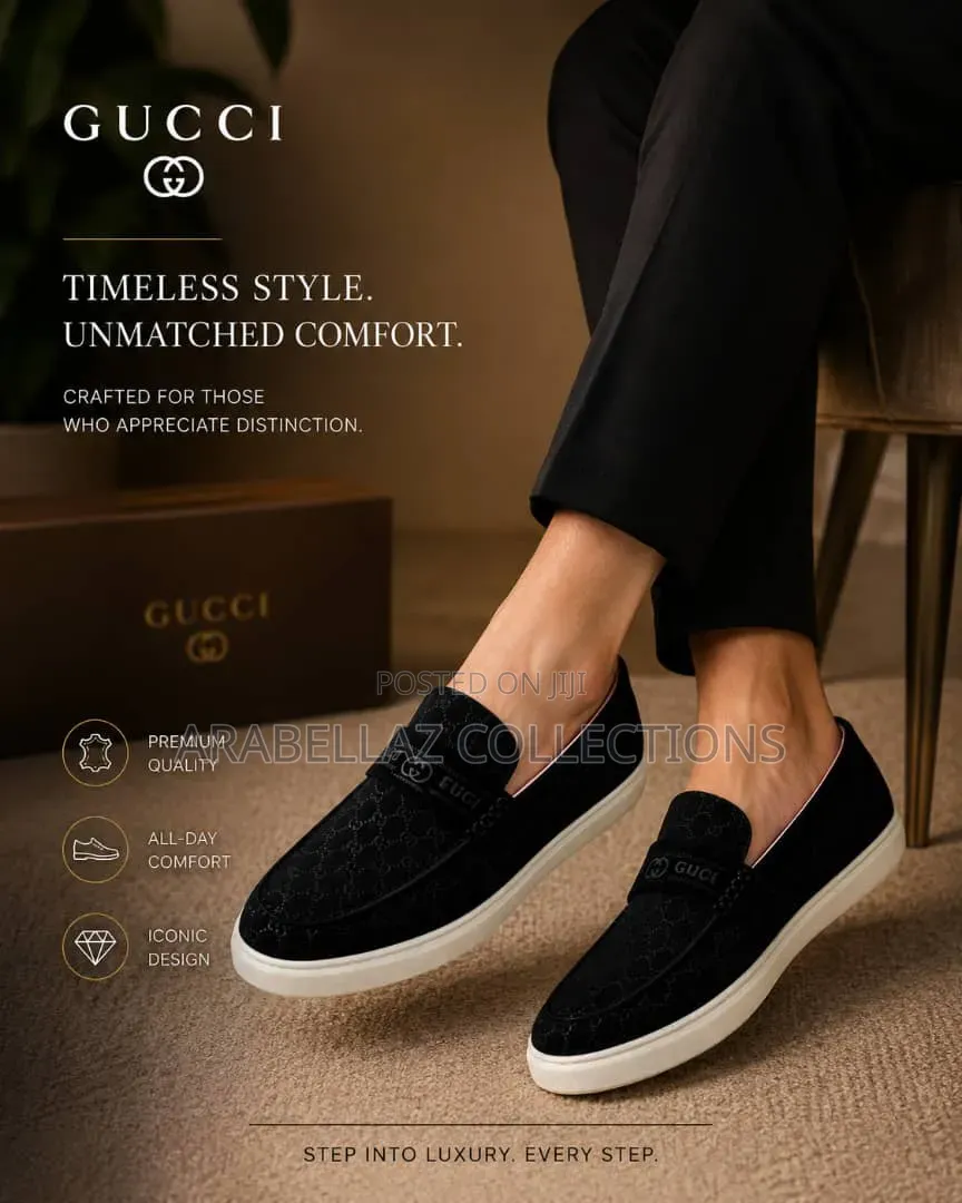 Quality Men Gucci Sneakers